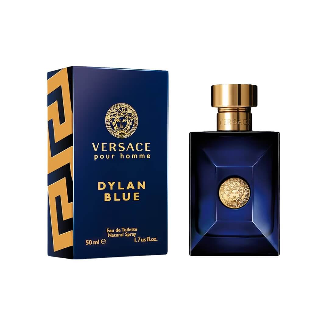 Versace Dylan Blue Pour Homme EDT 50ml