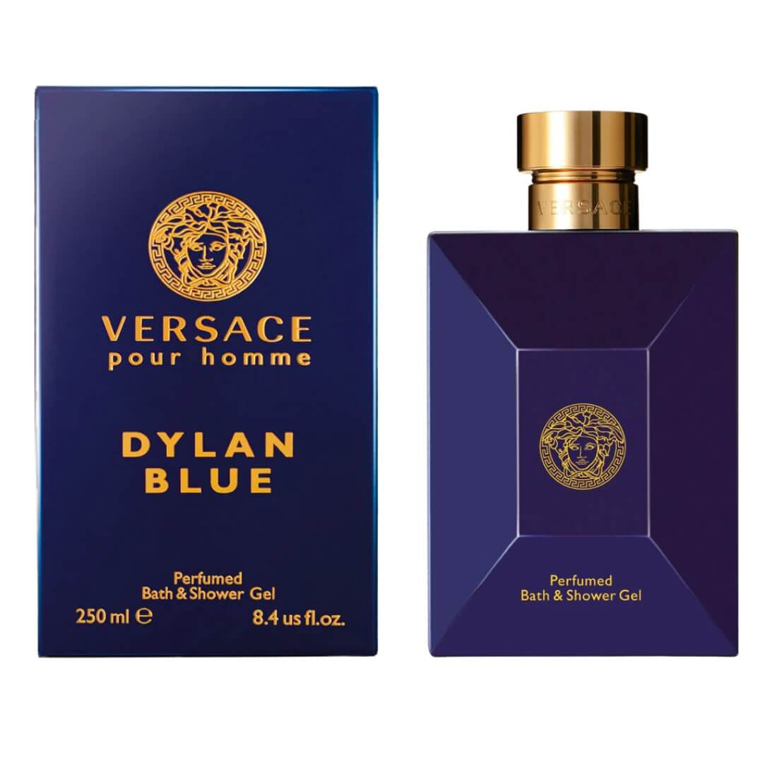 Versace Dylan Blue Pour Homme Shower Gel EDT 250ml