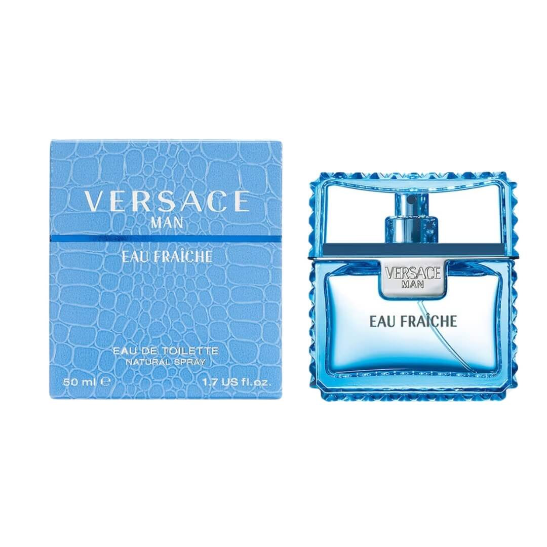 Versace Eau Fraiche EDT 50ml for Men