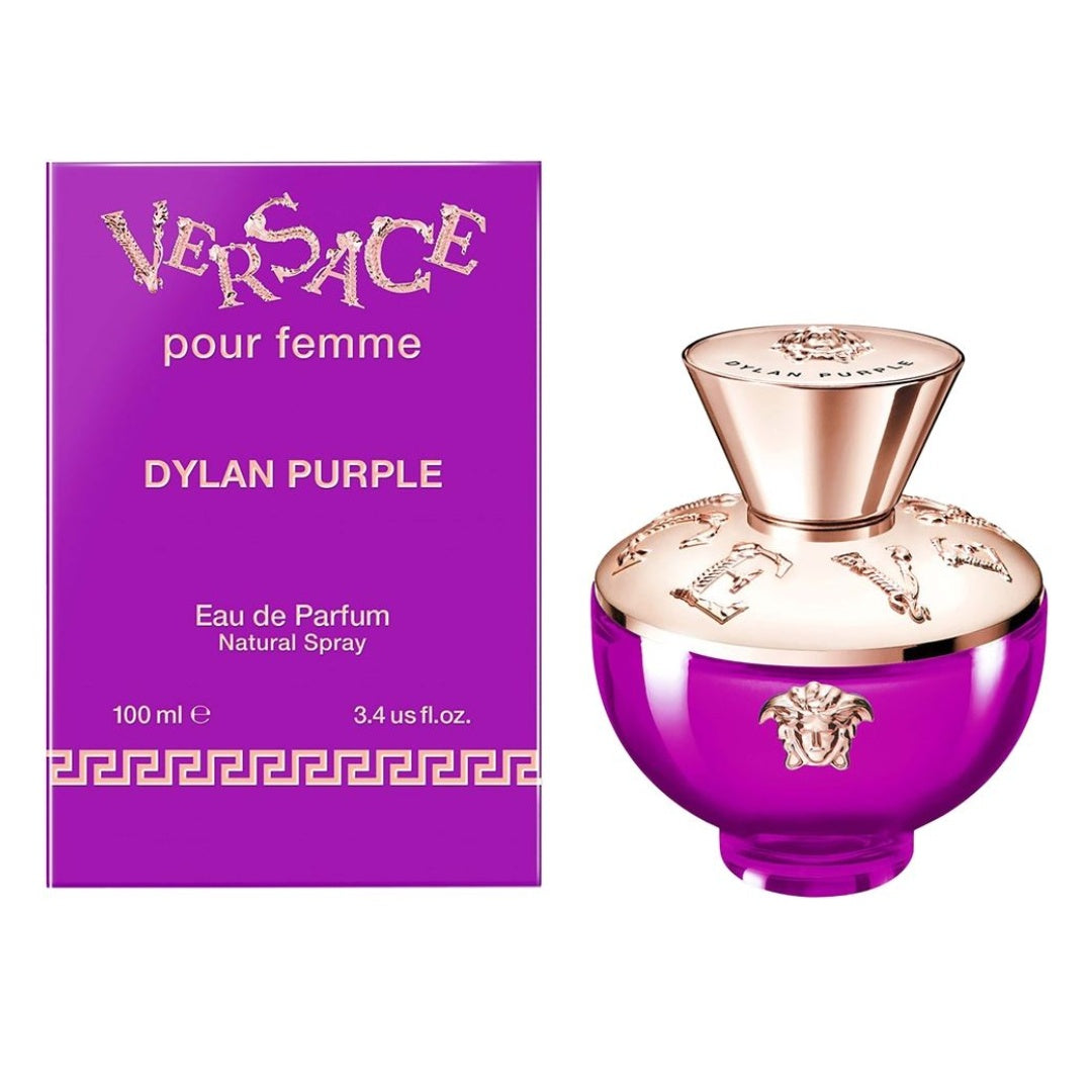 Versace Pour Femme Dylan Purple EDP 100ml for Women