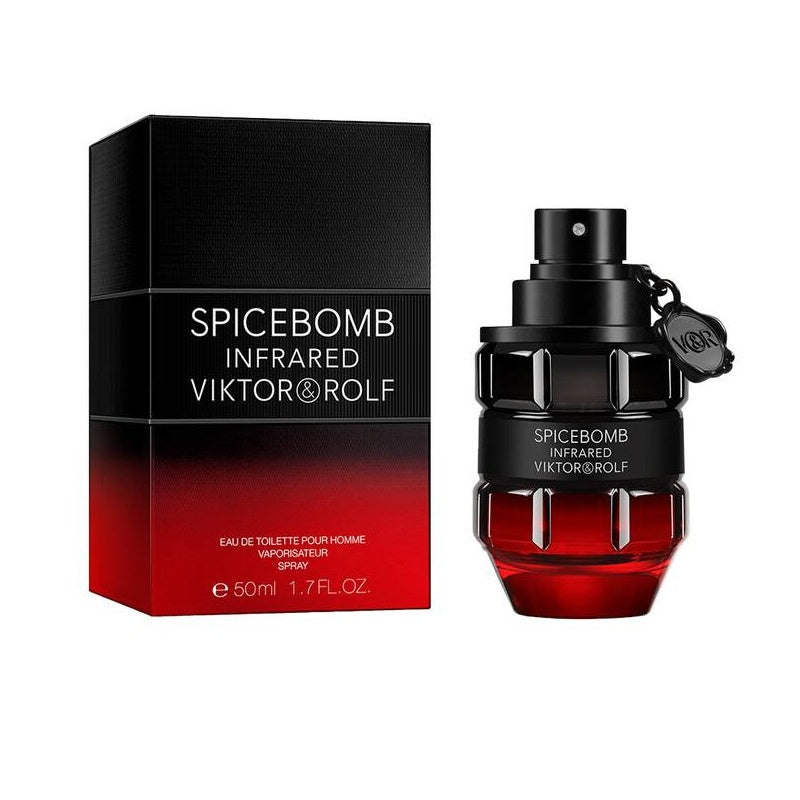 Viktor & Rolf Spicebomb Infrared EDT 50ml for Men