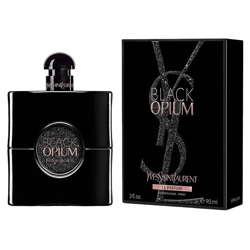 Yves Saint Laurent Black Opium Le Parfum 90ml for Women