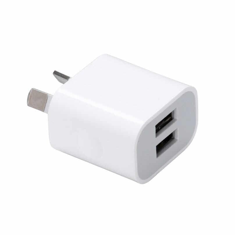 AC Charger Dual USB Charger 5V 2A NZ Certified