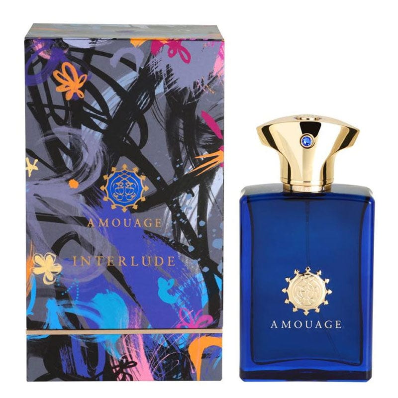 Amouage Interlude Man 100ml EDP Spray