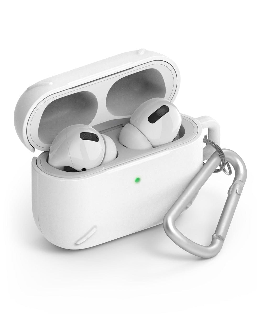 Apple AirPods Pro Case White By Ringke