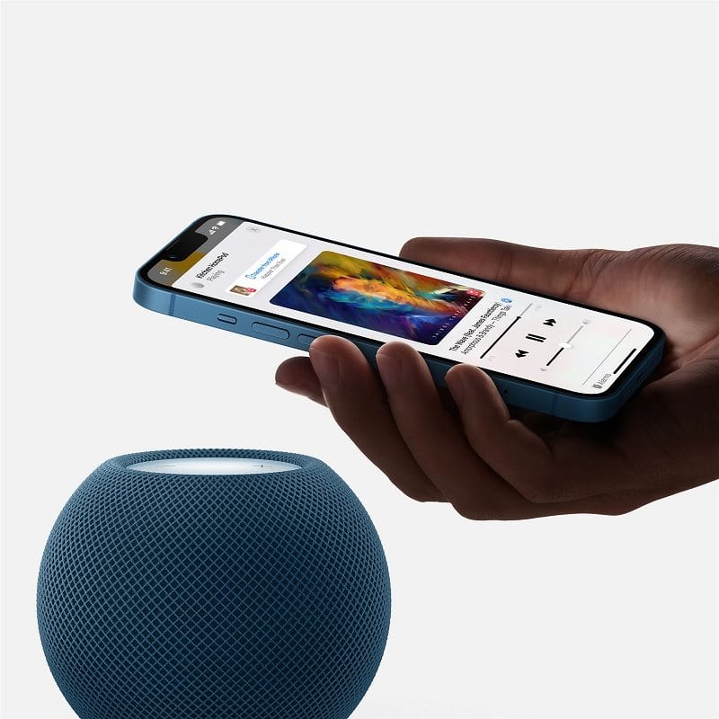 Apple HomePod Mini - Blue