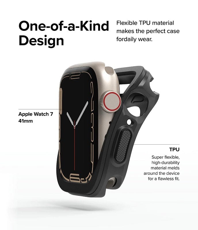 Flexible TPU Material Makes the Perfect Case for Daily Wear