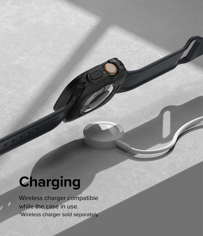 Experience the convenience of wireless charging without the hassle of removing the case.