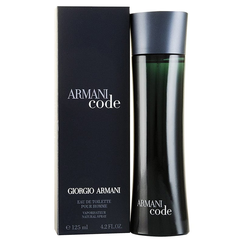 Armani Code by Giorgio Armani EDT 125ml for Men
