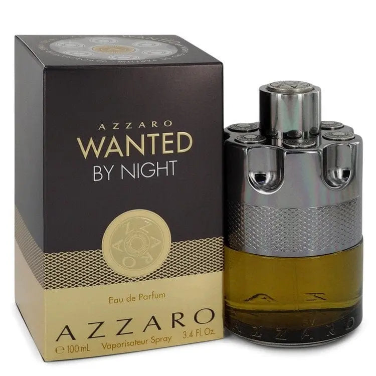 Best Azzaro Wanted By Night 100ml EDP for Men | Wanted By Night