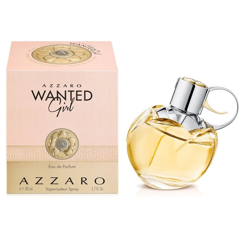 Azzaro Wanted Girl EDP 80ml for Women