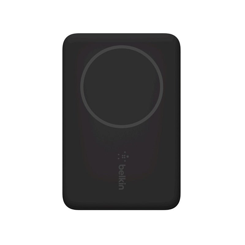 Belkin 2500mAh Magnetic Wireless Charging PowerBank Black