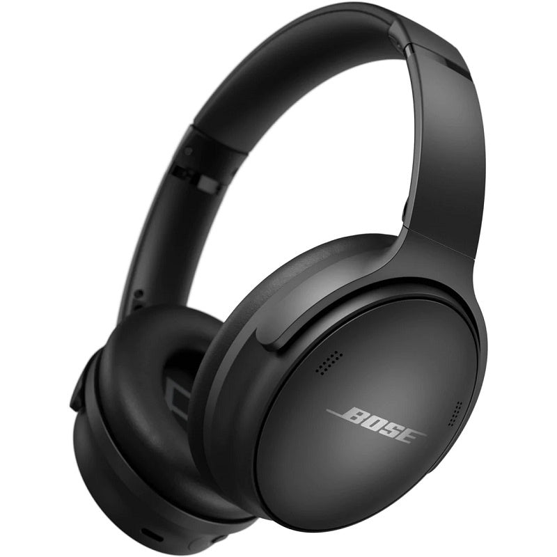 Bose QuietComfort 45 Wireless Noise Cancelling Headphones Black