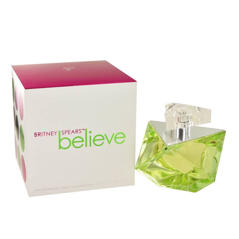 Britney Spears Believe 100ml EDP for Women