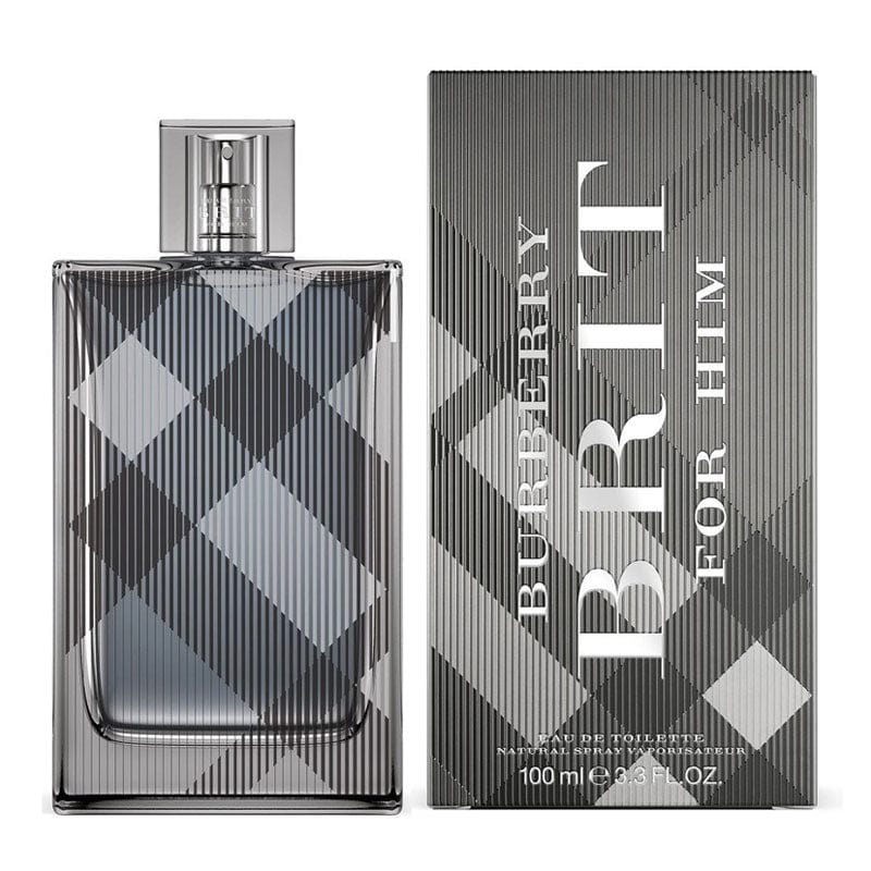 Burberry Brit 100ml EDT for Men