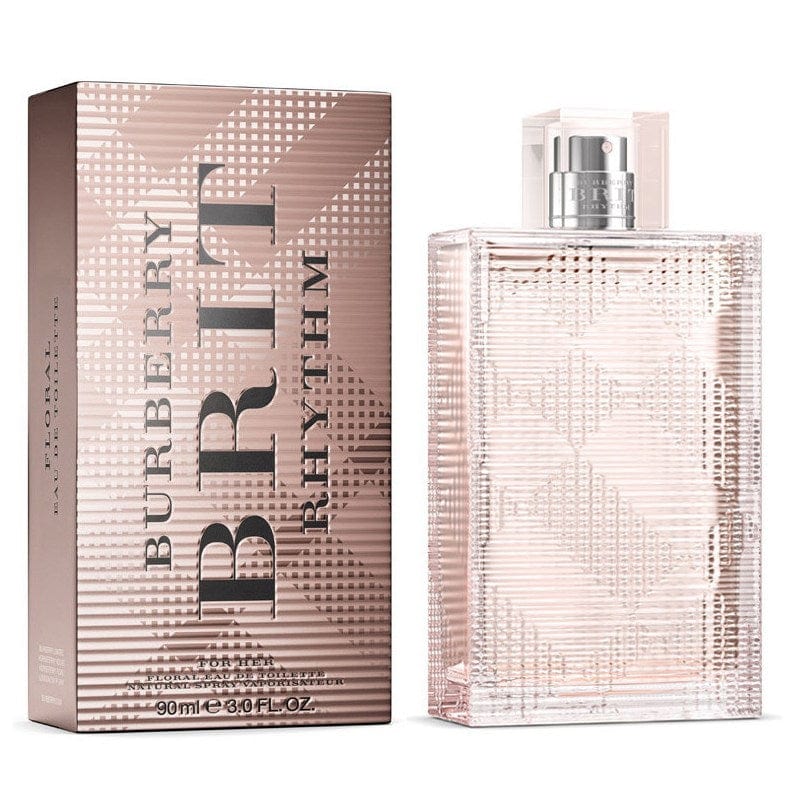 Burberry Brit Rhythm Floral 90ml EDT For Women