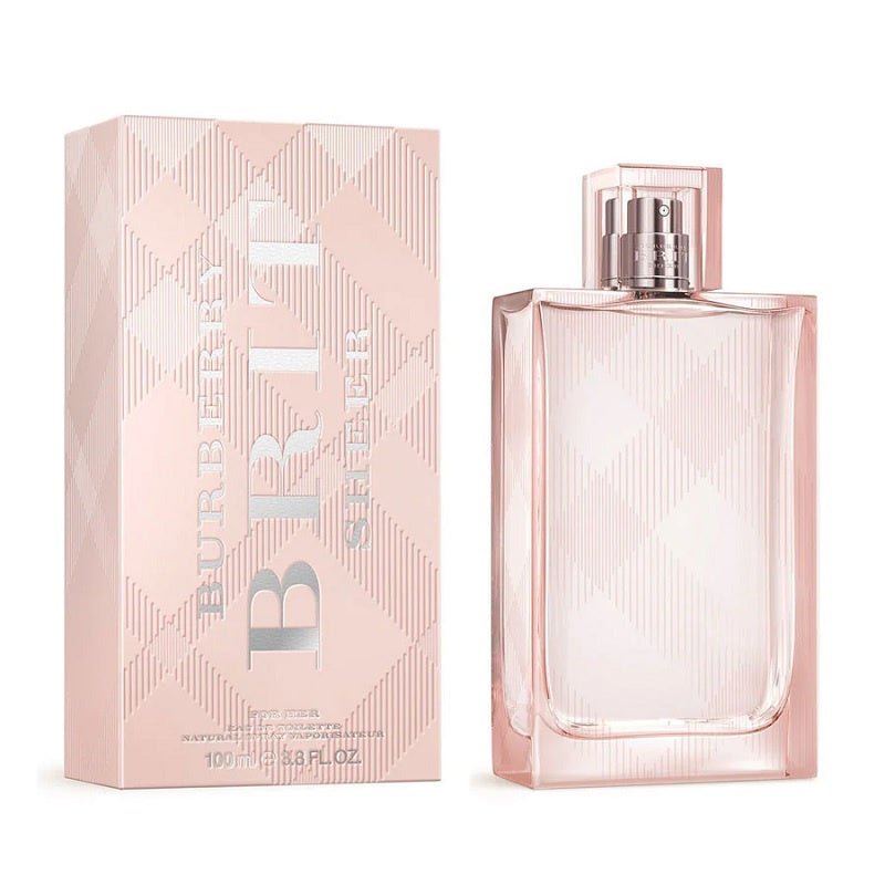 Burberry Brit Sheer For Her EDT 100ml for Women