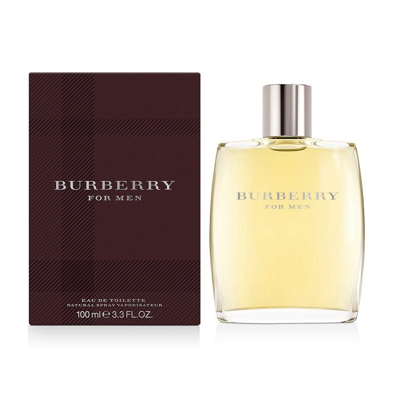 Burberry Classic 100ml EDT for Men