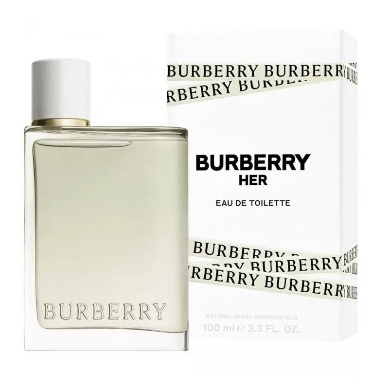 Burberry Her EDT 100ML for Women