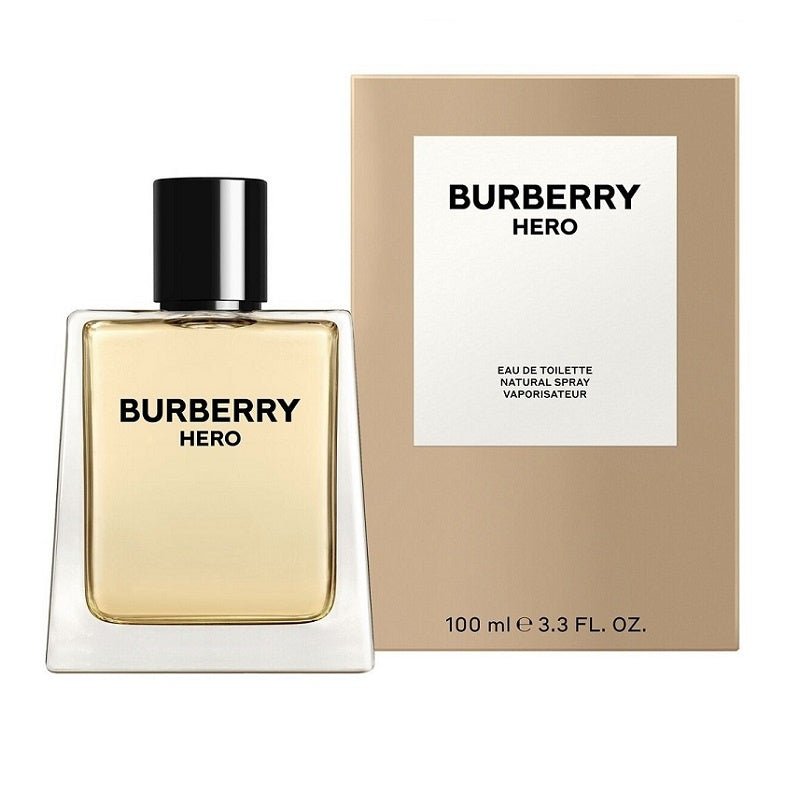 Burberry Hero EDT 100ML for Men