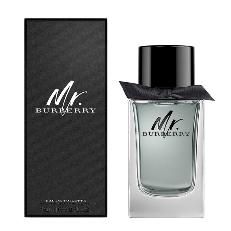 Burberry Mr. Burberry 150ml EDT For Men