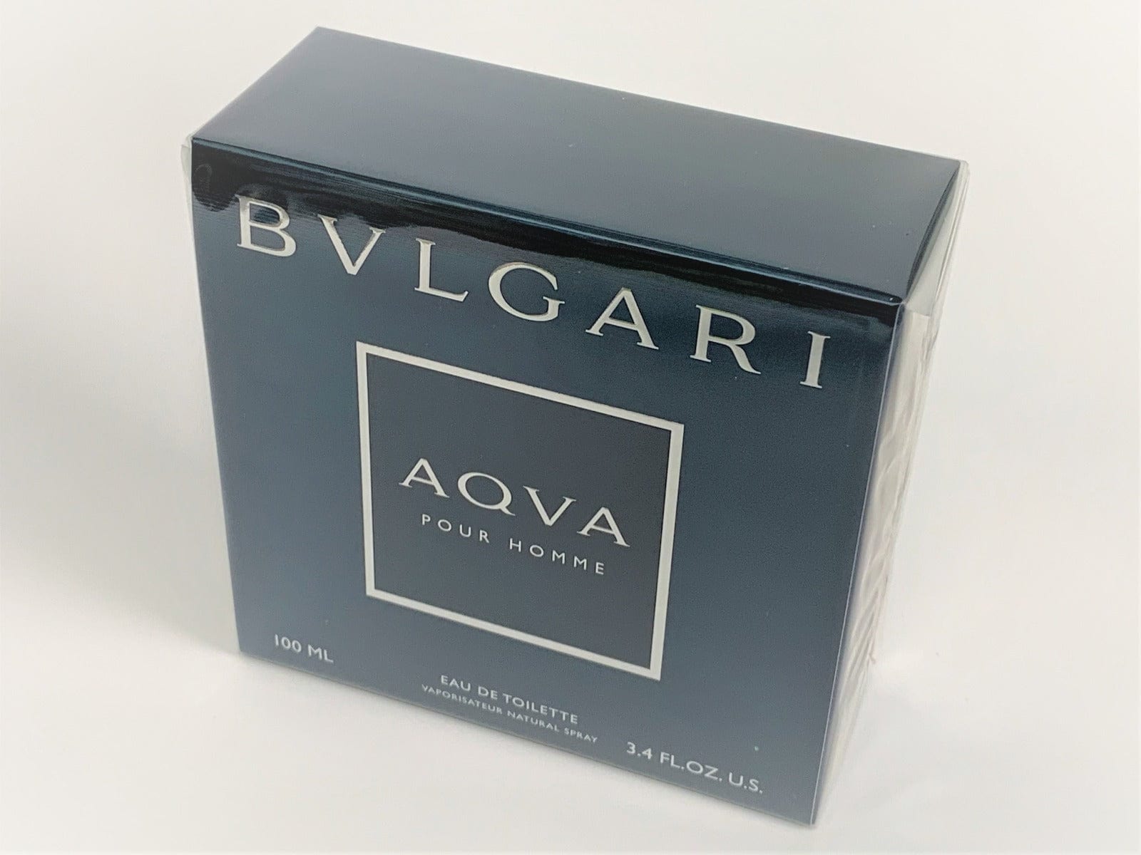 Bvlgari AQVA Pour Homme Mens 100ML EDT