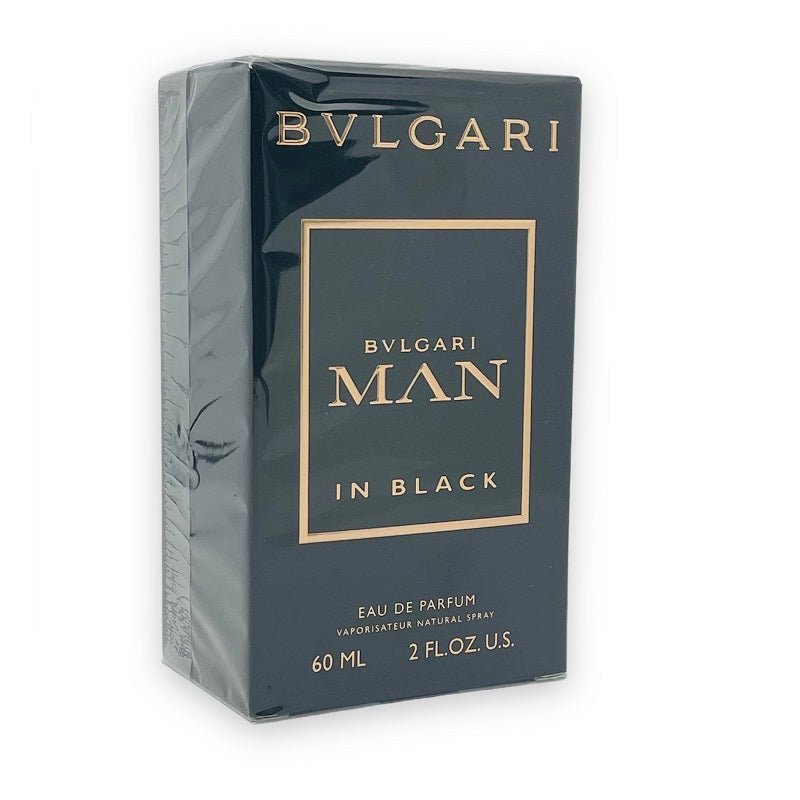 Bvlgari Man In Black EDP 60ML for Men