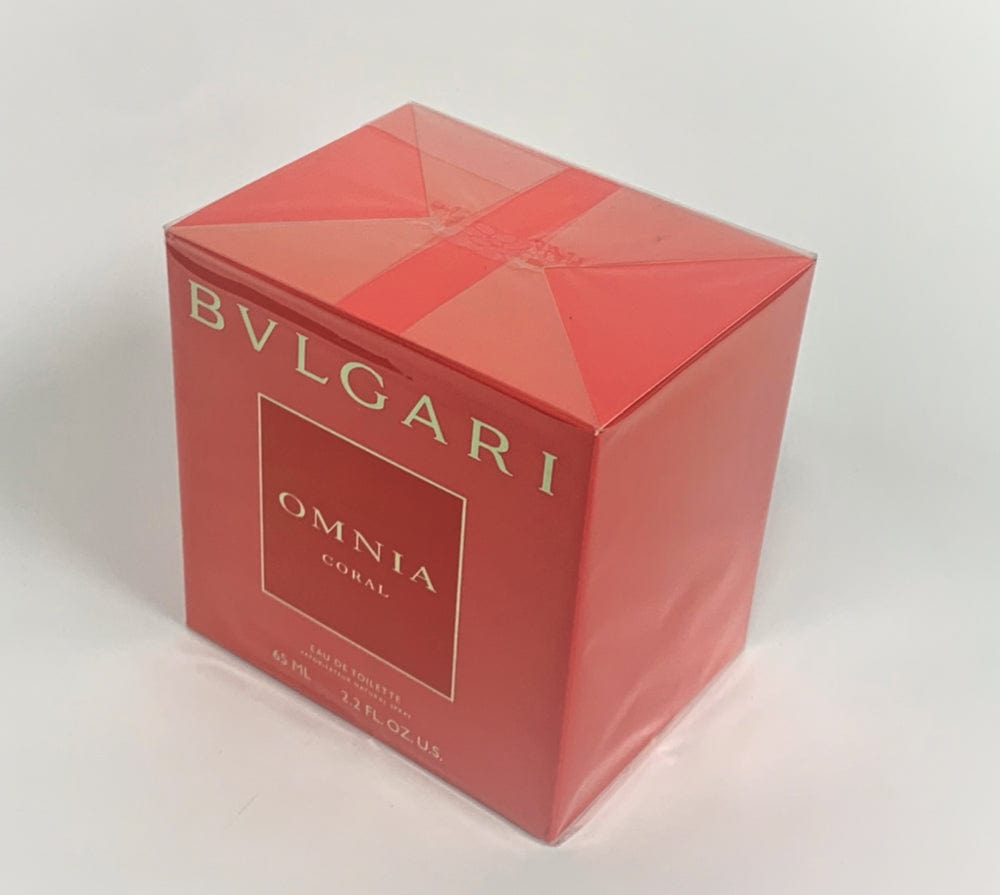 Bvlgari Omnia Coral 65ml EDT for Women