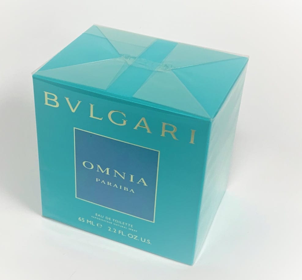 Bvlgari Omnia Paraiba 65ml EDT for Women