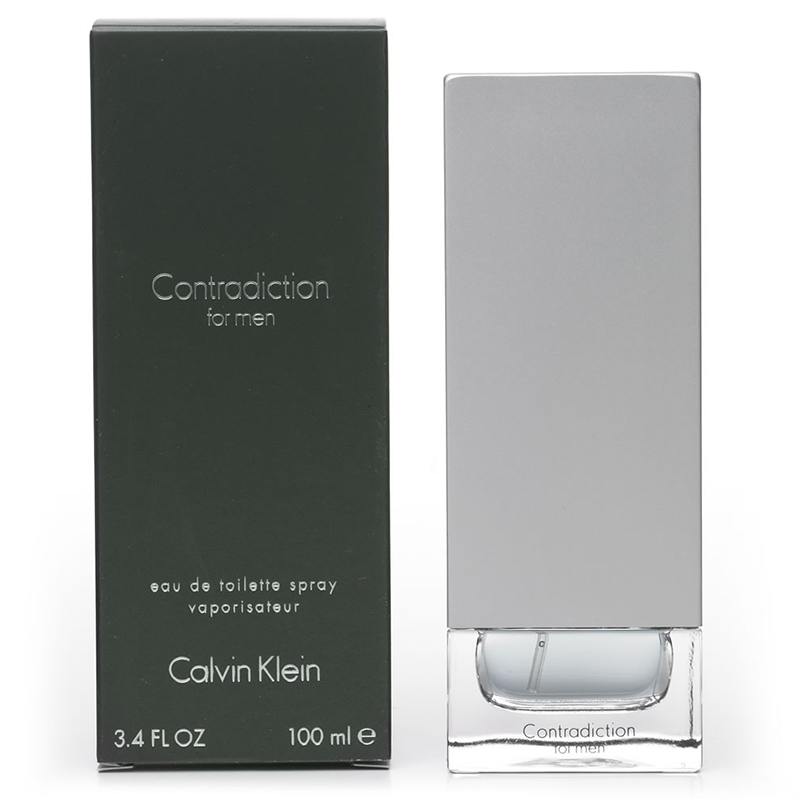 Calvin Klein Contradiction 100ML EDT For Men