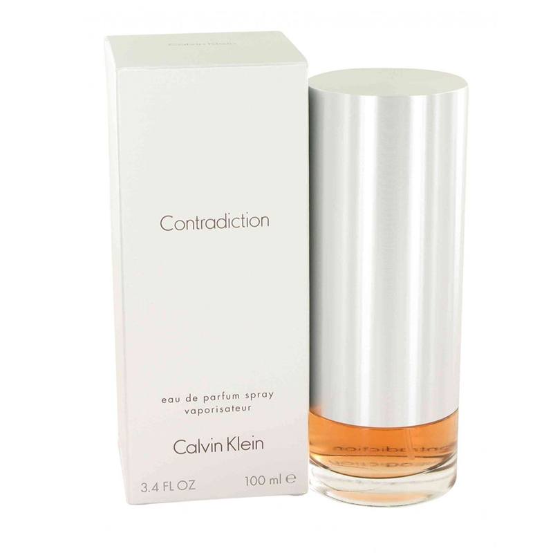 Calvin Klein Contradiction Womens 100ML EDP