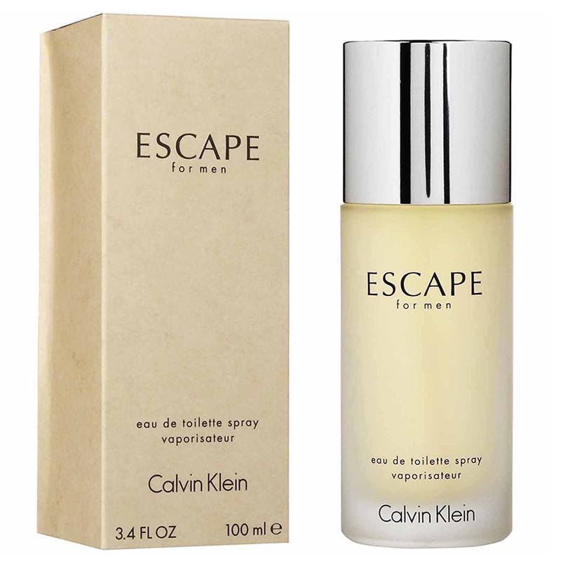 Calvin Klein Escape 100ML EDT For Men