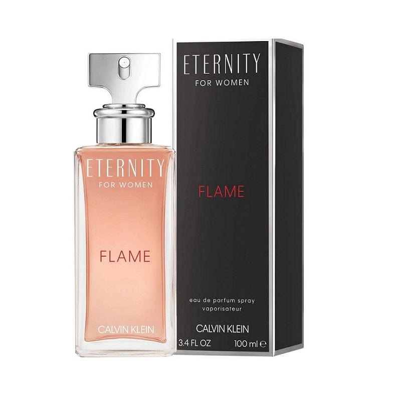 Calvin Klein Eternity Flame EDP 100ML for Women