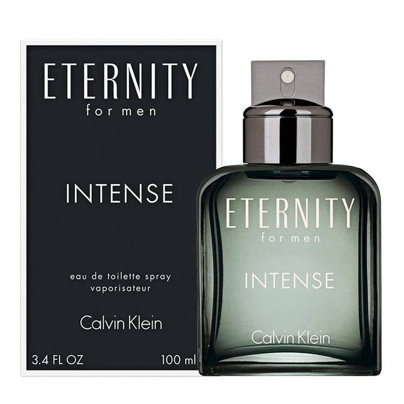 Calvin Klein Eternity Intense 100ml EDT For Men