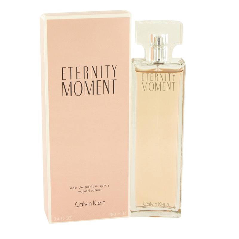 Calvin Klein Eternity Moment 100ML EDP For Women