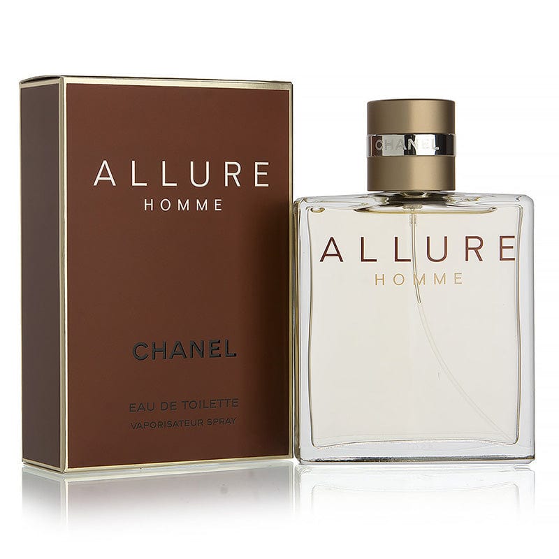 Chanel Allure Homme 100ml EDT For Men