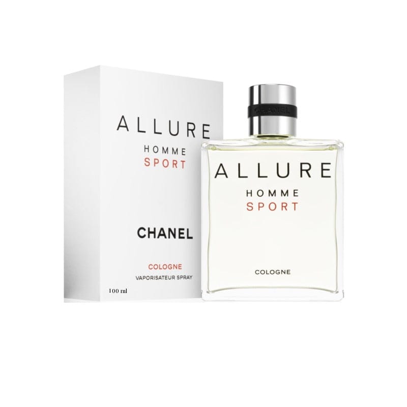 Best Chanel Allure Homme Sport Cologne 100ML EDT Online