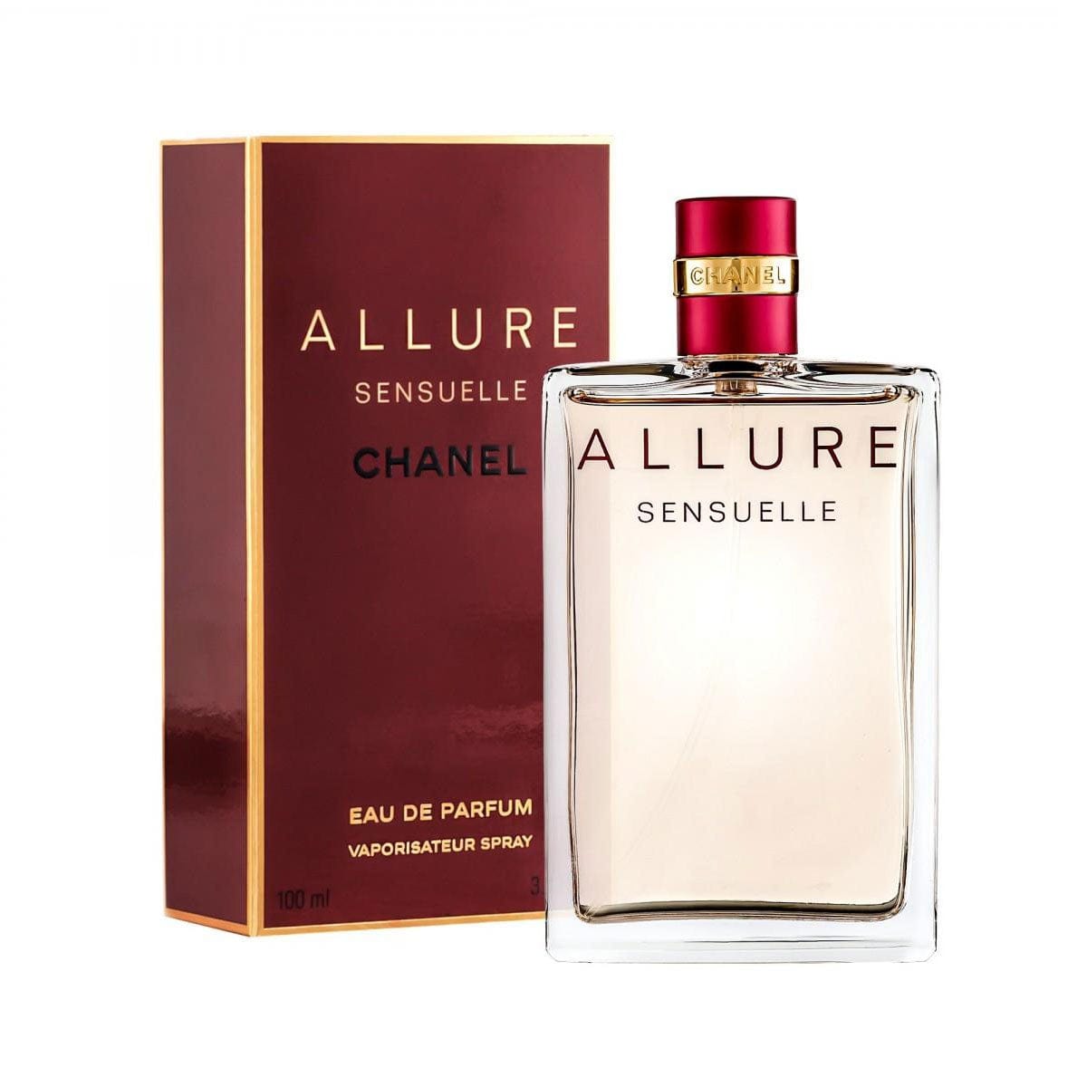 coco chanel allure sensuelle eau