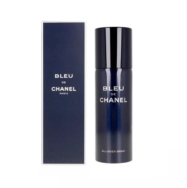 Best Chanel Bleu De Chanel All Over Body Spray 150ml For Men