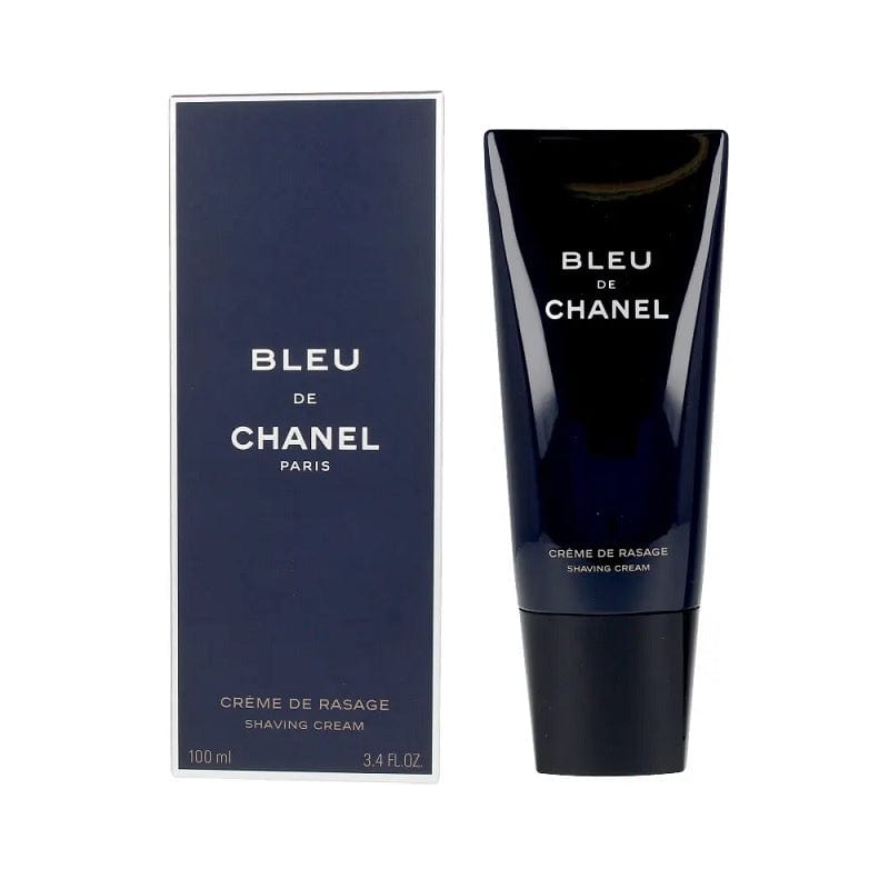 Chanel Bleu De Chanel Shaving Cream 100ml
