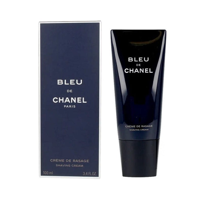 Chanel Bleu De Chanel Shaving Cream 100ml  Bleu de Chanel Shaving Cream —  Gadgets Online NZ LTD
