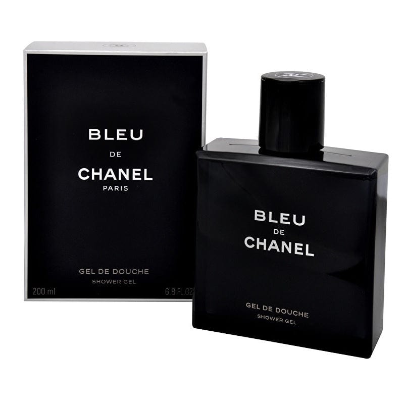 Buy Chanel Bleu De Chanel Shower Gel 200ml For Men