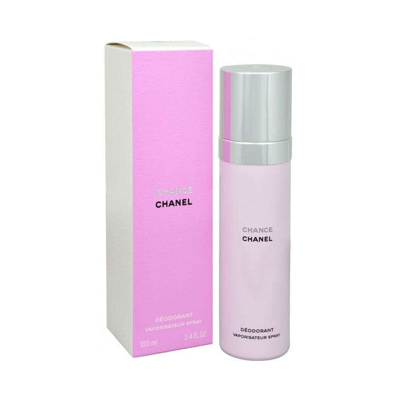 Chanel Chance 100ml Deodorant Spray For Women