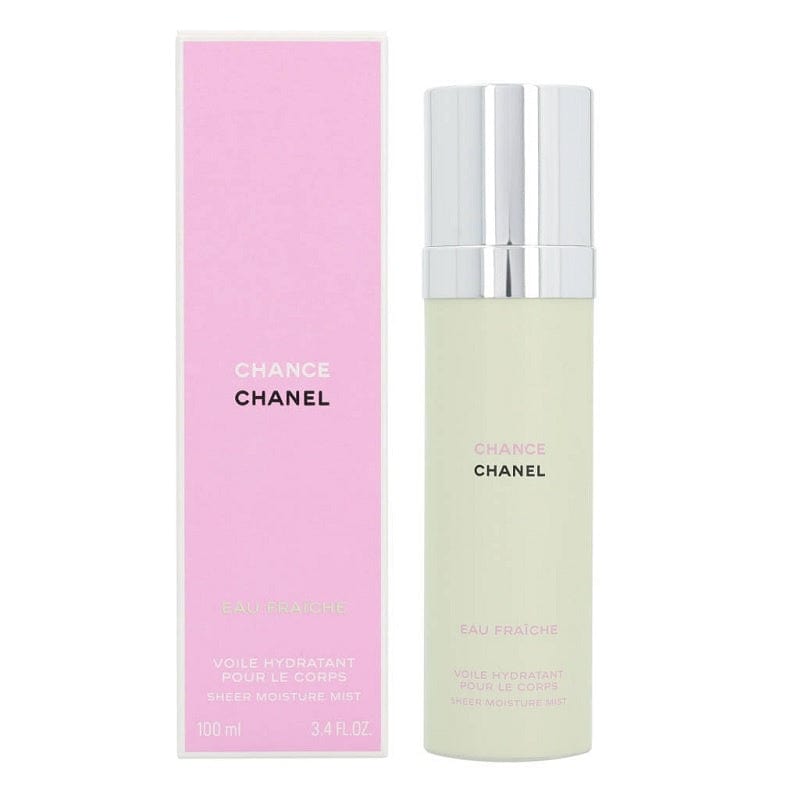 CHANEL Body Cream Chance Eau Fraiche - 100 g