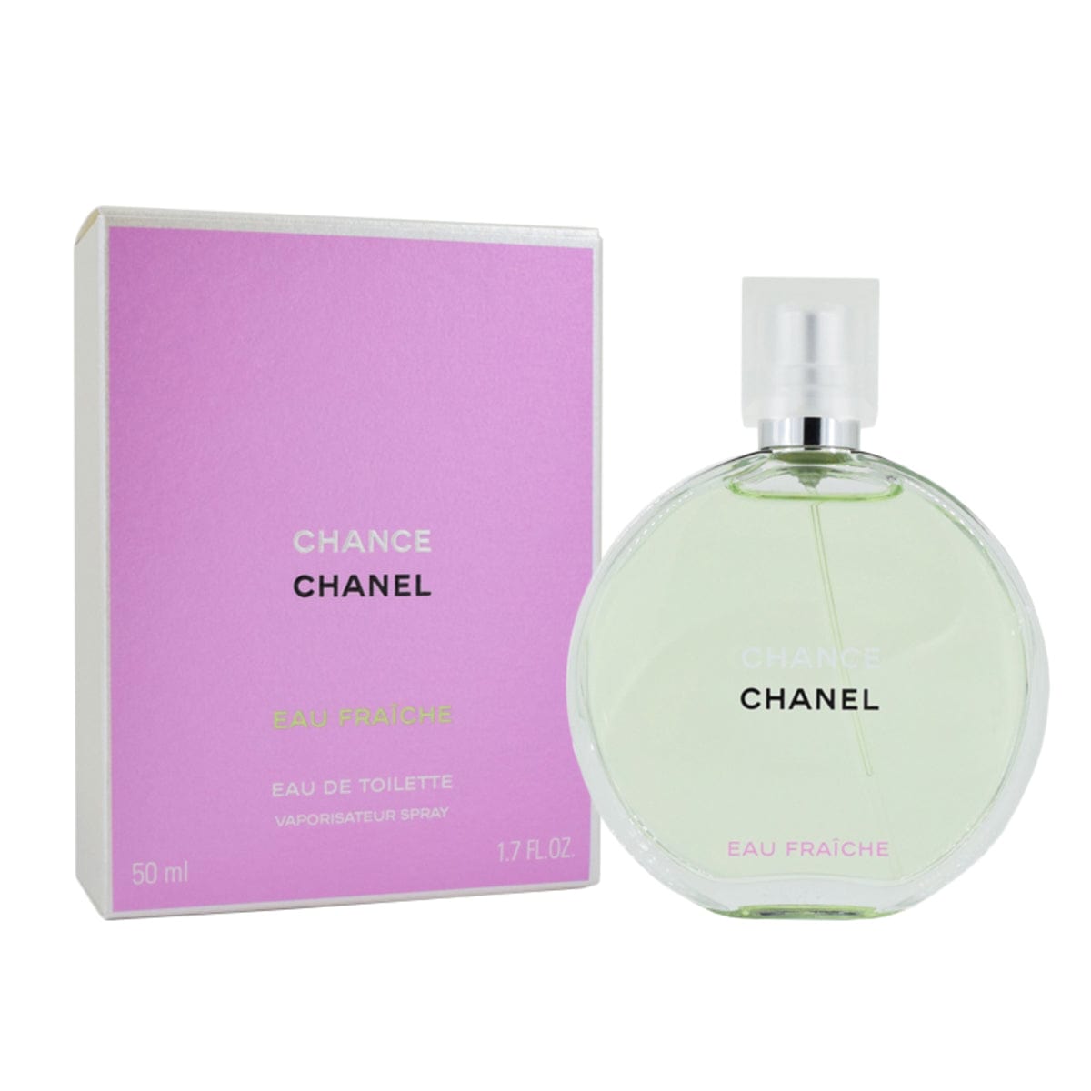 Chanel Chance Eau Fraiche EDT 50ml For Women