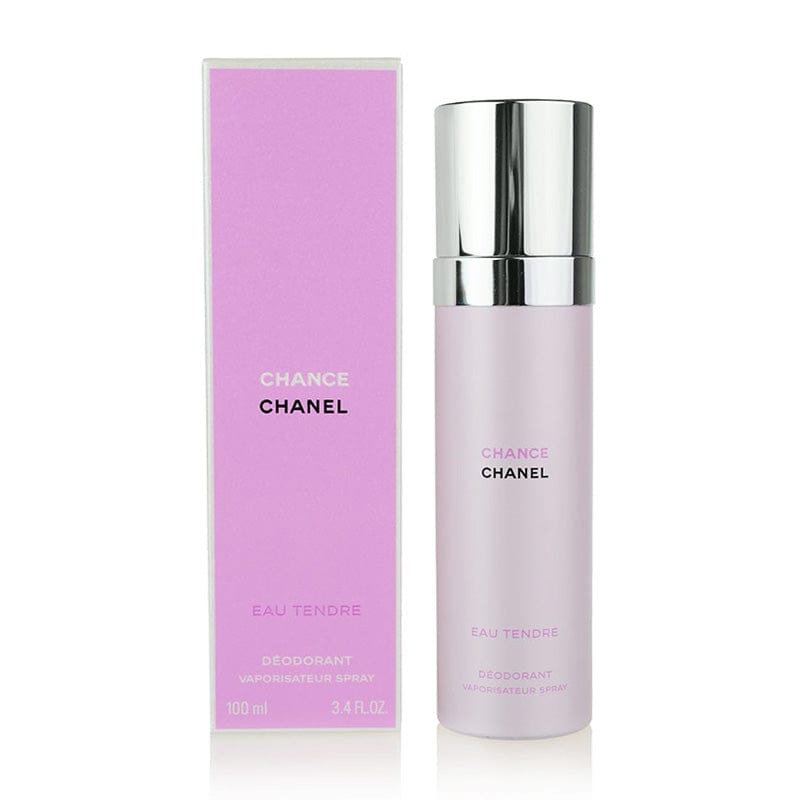 Chanel Chance Eau Tendre 100ml Deodorant Spray