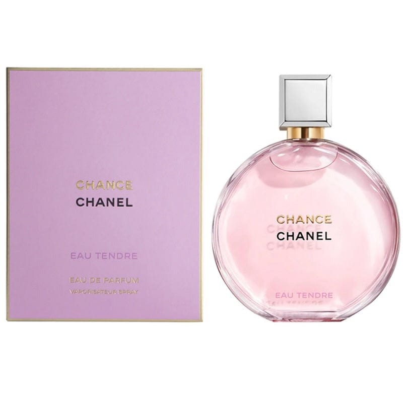 CHANEL (CHANCE) Eau De Parfum with Gift Box (100ml)