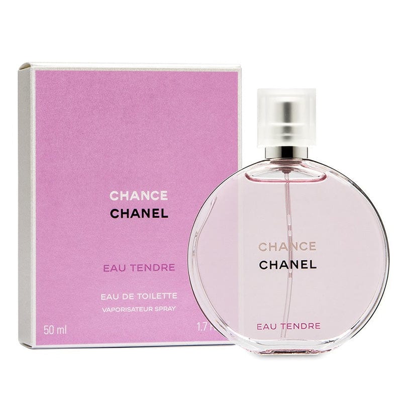 Chanel Chance Eau Tendre EDT 50ml For Women