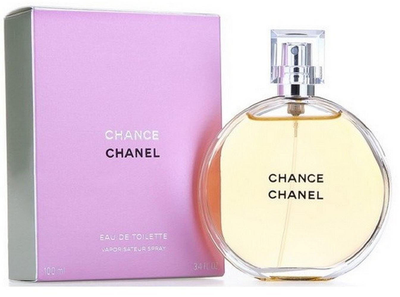 Chanel Chance EDT 100ml for Women