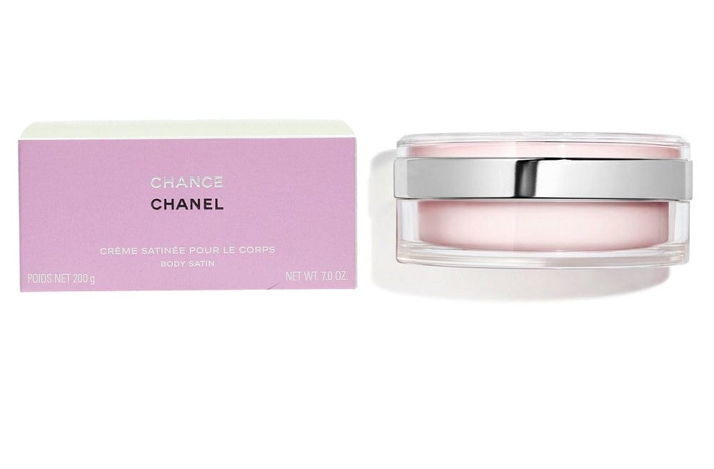 Chanel body satin cream Clearance